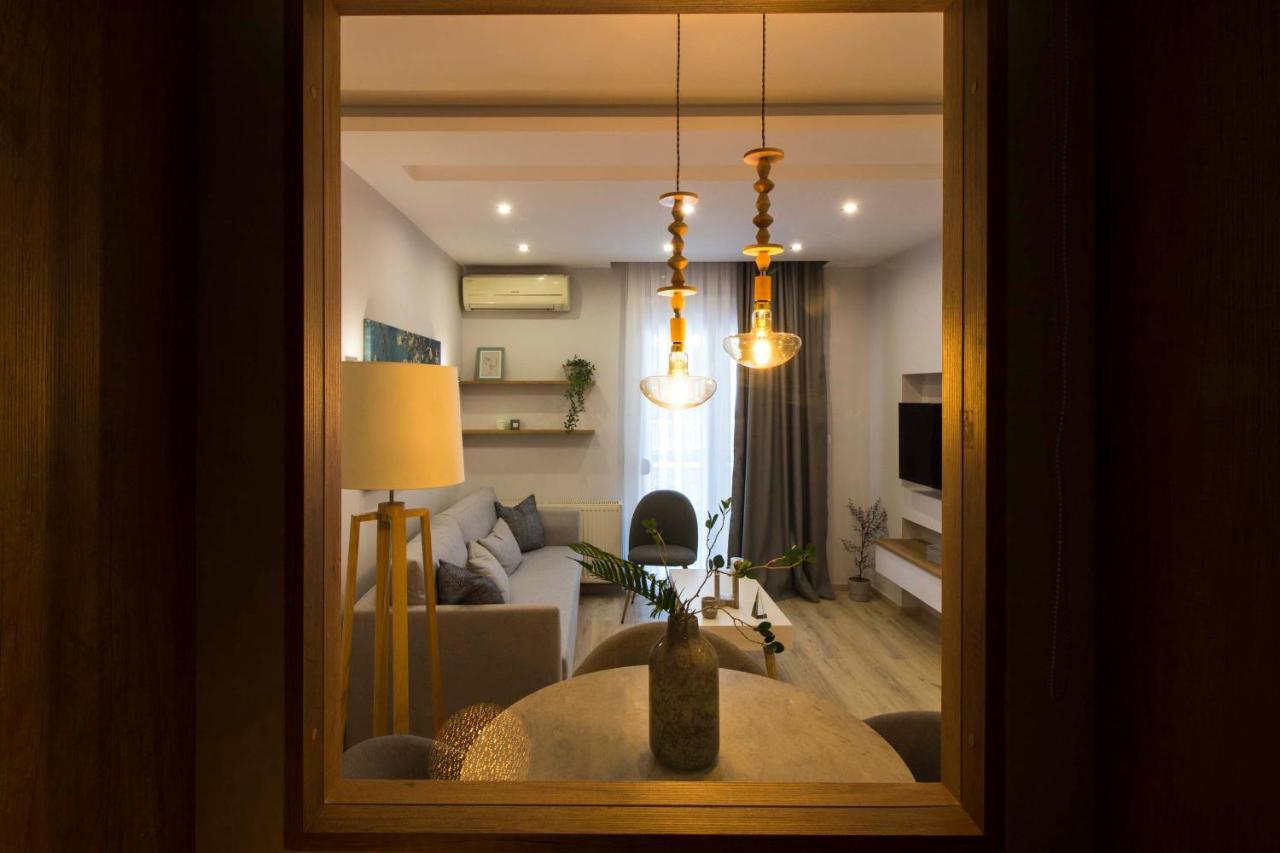 Incitybnb - Chic Suite Tesalónica Exterior foto