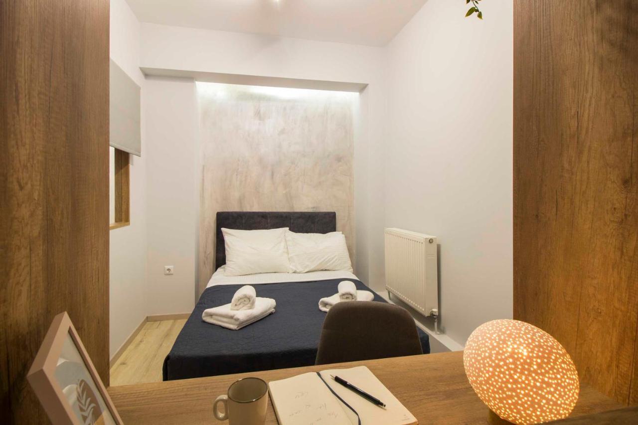 Incitybnb - Chic Suite Tesalónica Exterior foto