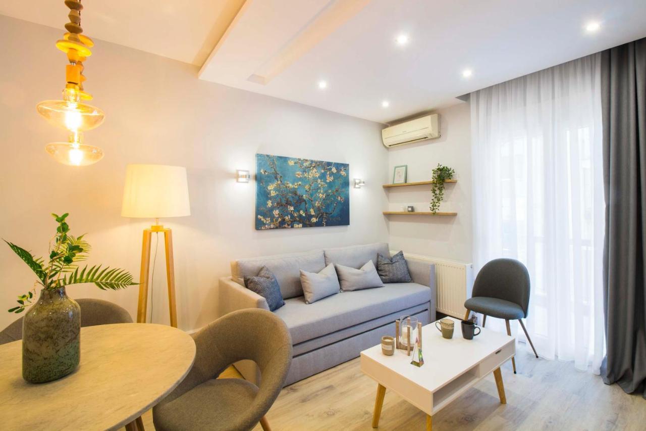Incitybnb - Chic Suite Tesalónica Exterior foto