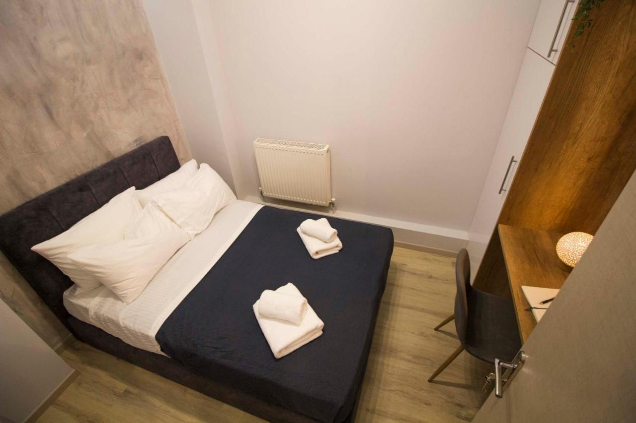 Incitybnb - Chic Suite Tesalónica Exterior foto