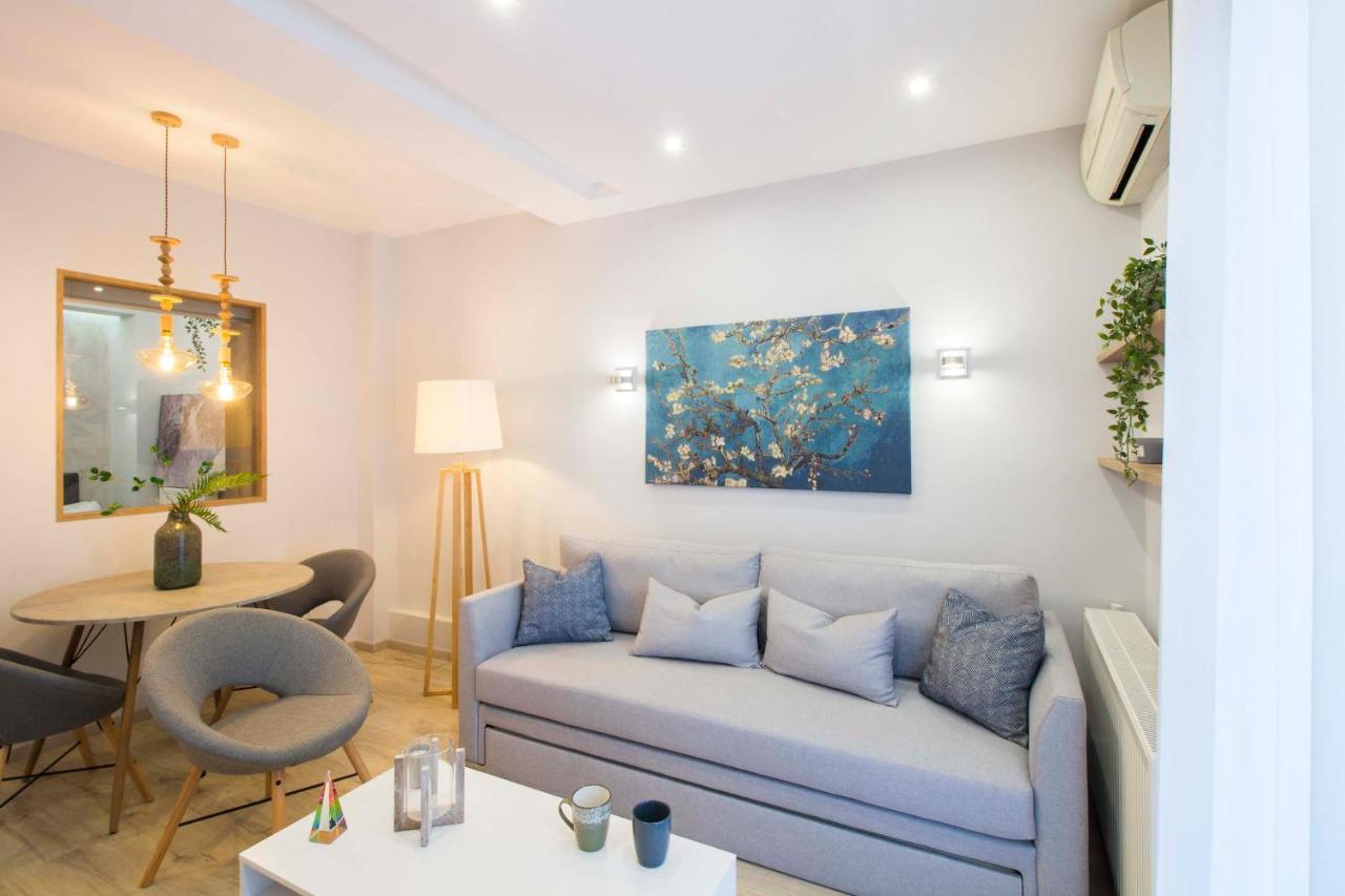 Incitybnb - Chic Suite Tesalónica Exterior foto
